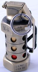 Запальничка газова Граната №3502, №3502 - фото товару