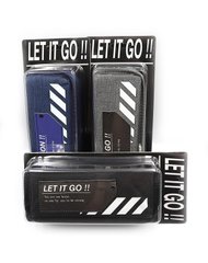 Пенал 3 отдел. "Let it go", mix с этикеткой, K2749094OO1854 - фото товара