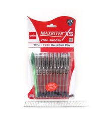 Ручка олива CL "Maxriter-XS" + доп ручка синя, K2737225OO0710BL - фото товару