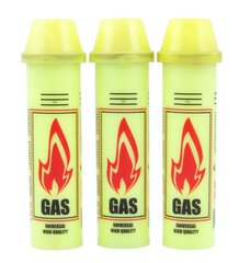 Газ для запальничок очищений (Суми), Газ желтый (Сумы) - фото товару
