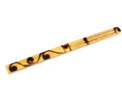 Варган бамбуковий (20,5х1,5х0,3 см), K329996 - фото товару