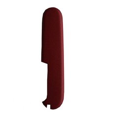 Накладка рукоятки ножа Victorinox задняя красная матовая,для ножей 91мм., C.3200.4 - фото товара