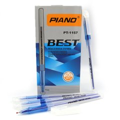 Ручка масляна "Piano" сін, K2711986OO1157_pt - фото товару