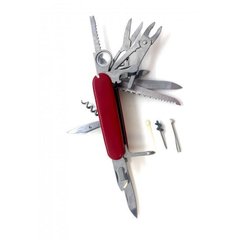 Нож складной с набором инструментов (18 в 1), K318915 - фото товара