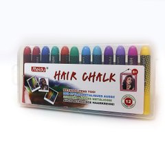 Мел для волос пастель, набор 12шт., K2741260OO700-1774 - фото товара
