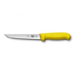 Нож кухонный обвалочный Victorinox Fibrox Boning 5.6008.15(15 см), 5.6008.15 - фото товара