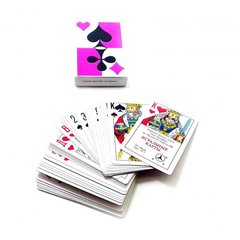 Карты игральные (54 карты), K332357 - фото товара