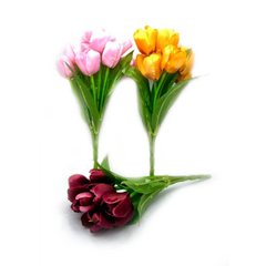 Тюльпаны (31 см), K325567 - фото товару
