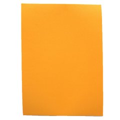 Фоамиран A4 "Оранжевый", толщ. 1,5мм, 10 лист./п./этик., K2744879OO15A4-7013-SK - фото товара