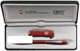 Набор Victorinox 4.4401 (нож и ручка), 4.4401 - фото товара
