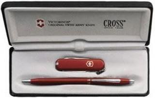 Набор Victorinox 4.4401 (нож и ручка), 4.4401 - фото товара