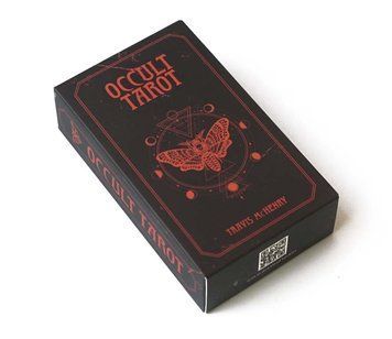 Карты Оккультное Таро Occult Tarot, K89420009O2178033418 - фото товара