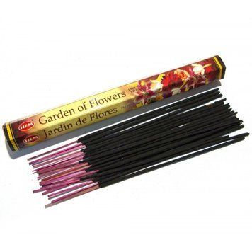 Garden of Flowers (Сад Цветов)(Hem)(6/уп) шестигранник, K328170K - фото товару