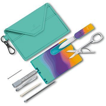Карта-мультитул "Victorinox" Swisscard Classic Sydney Style, 0.7100.E222 - фото товару