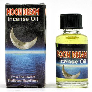 Ароматическое масло "Moon dream" (8 мл)(Индия), K318260 - фото товару