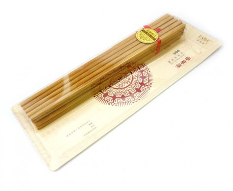 Палочки для еды бамбук в блистере набор 20 пар, K89220008O1137475763 - фото товару