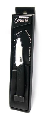 Нож керамический (17 см)(3"), K326428 - фото товара