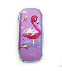 Пенал жорсткий "Flamingo" 22*10*4,5 см органайзер blister, K2740684OO5351P - фото товару