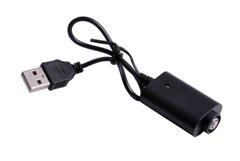 Зарядний пристрій USB для роз'єму типу eGo №609-56, №609-56 - фото товару