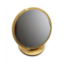 Зеркальце настольное круглое (d-19 см h-20.5 см), K332380 - фото товара