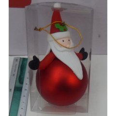 Елочный шар "Дед Мороз" 7СМ, K2749058OO1789-7_2 - фото товара