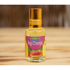 Nag Champa Oil 10ml. Ароматическое масло Вриндаван, K89110453O1807716263 - фото товара