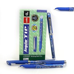 Ручка CL "Angular pen" сін, K2741270OO01A-CL-BL - фото товару