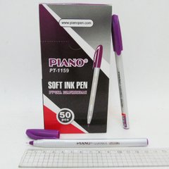 Ручка масло "Piano" "Correct" фиолет, K2730357OO1159-PT-VI - фото товара