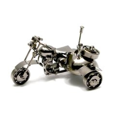 Техно-арт "Байк с мотоколяской" (15х10х10 см), K326519 - фото товара