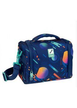 Сумка ізотермічна для продуктів "TM Milan" "Psicogalaxy blue" 5л, 24,5х20х16 см, K2749444OO08808PSG - фото товару