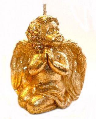 Свеча "Золотой Ангел" №1, K89060023O362833415 - фото товара