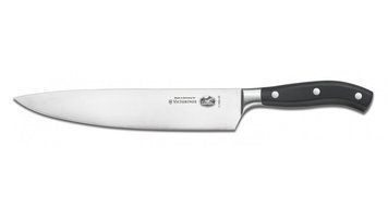 Ніж кухонний кухарський кований Victorinox 7.7403.25G 25см., 7.7403.25G - фото товару
