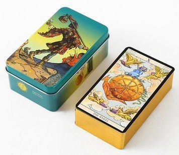 Карты Таро Нового Видения (Tarot of the New Vision), K89420326O2711682157 - фото товара