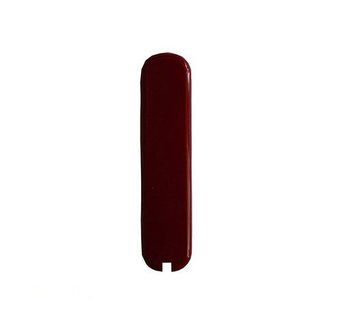 Накладка рукоятки ножа Victorinox задня червона, для ножів 74 мм., C.6500.4 - фото товару