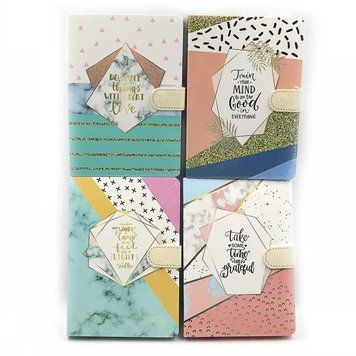 Блокнот на кнопке "Notebook" 13,4*19 см P144 80 g с этикеткой, K2743979OO0448-1 - фото товара