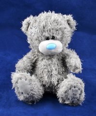 М'яка іграшка ведмедик Тедді (14 см) №73035, №73035 - фото товару