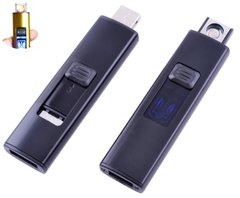USB запальничка Україна №HL-144 Black, №HL-144 Black - фото товару