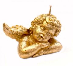 Свеча "Золотой Ангел" №2, K89060023O362833416 - фото товару