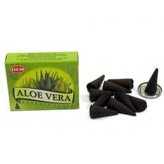 Aloe vera (Алое Віра)(Hem) конуси, K331176K - фото товару