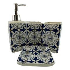 Набор для ванной керамический "Фреска", K335086B - фото товара