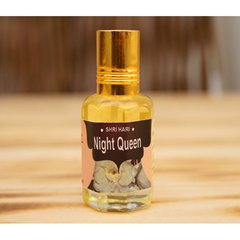 Night Queen Oil 10ml. Ароматическое масло Вриндаван, K89110454O1807716264 - фото товара