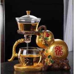 Сервиз Ленивый чай "Цветная Улоу" 350мл., K89200394O1925783741 - фото товара