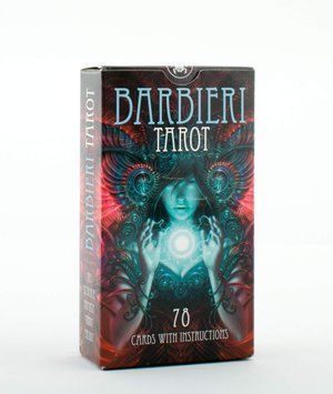 Таро Барбьєрі "Barbieri", Trp1904 - фото товару