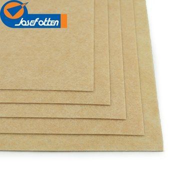 Фетр HARD 170GSM 1,2 мм "Світло-бежевий" 10PC/OPP A4, 1 шт./етик., K2752623OO170HQ066 - фото товару