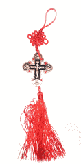Хрест Підвіска, N26-b - фото товару