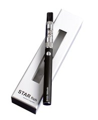 Електронна сигарета EVOD, 1453, 1800 mAh в подарунковій упаковці №609-48 black, №609-48 black - фото товару