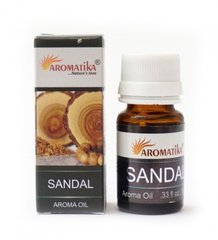 Ароматическое масло Сандал Aromatika Oil Sandal 10ml., K89110270O1137473862 - фото товара