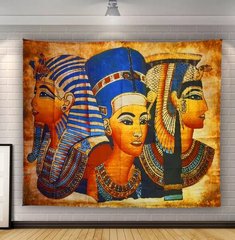 Гобелен настінний "Фараони", K89040432O1137471805 - фото товару