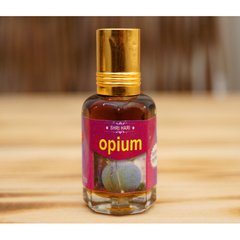 Opium Oil 10ml. Ароматическое масло Вриндаван, K89110455O1807716265 - фото товара