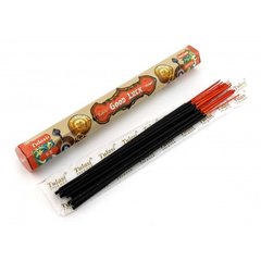 Good Luck Esoteric Incense Sticks (Удача) (Tulasi) (6/уп) шестигранник, K334380 - фото товару
